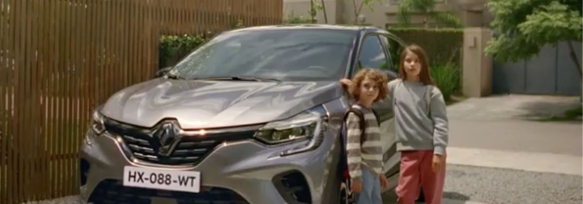 Renault Captur - Use it wisely - Publicis Conseil 